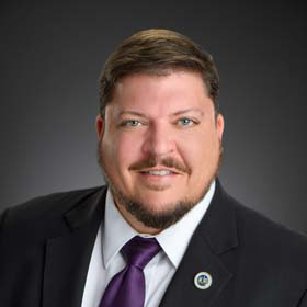 Portrait of Bob Owen