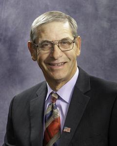 Bob Phalen portrait