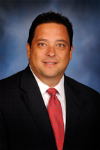 Portrait of Bob Rita