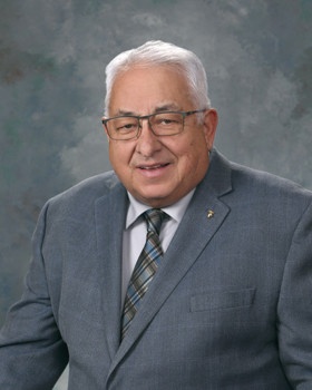Portrait of Bobby Gonzales