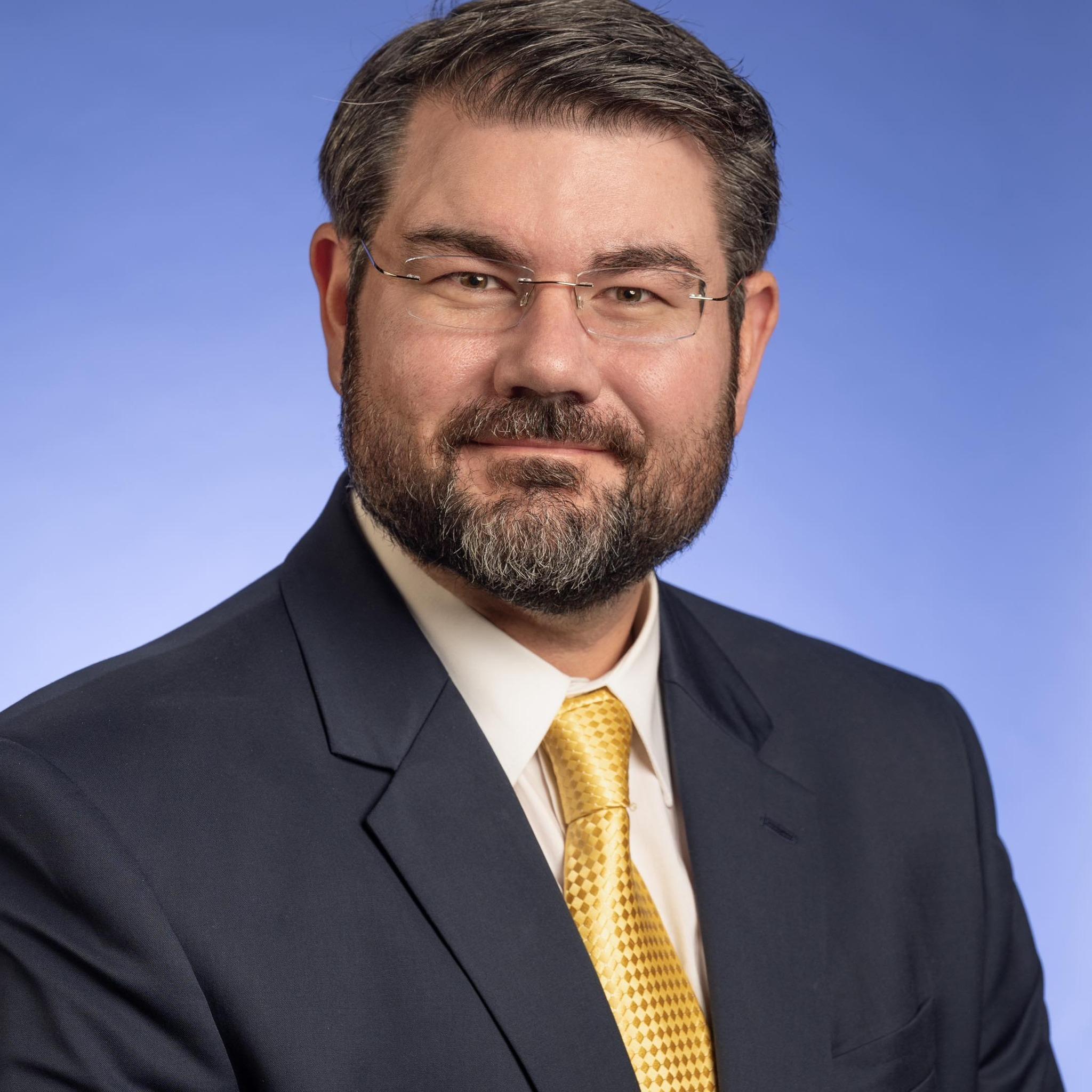 Portrait of Bobby Harshbarger