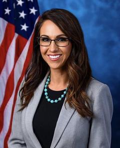 Lauren Boebert portrait