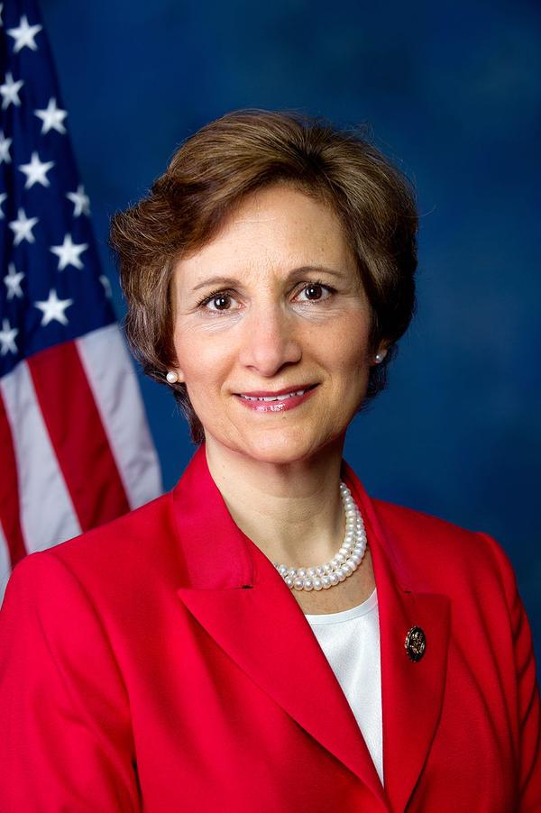 Suzanne Bonamici portrait