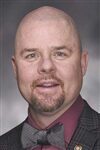 Portrait of Brad Banderman
