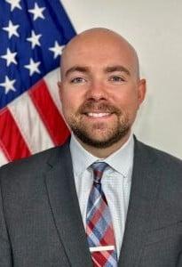 Brad Barrett portrait