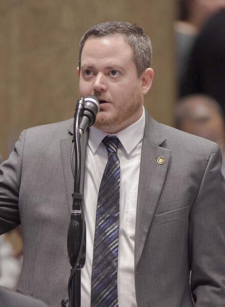 Brad Hudson portrait