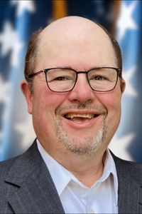 Portrait of Brad Mattox