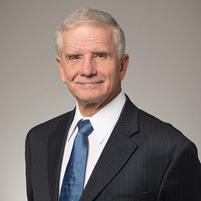 Portrait of Brad Molnar