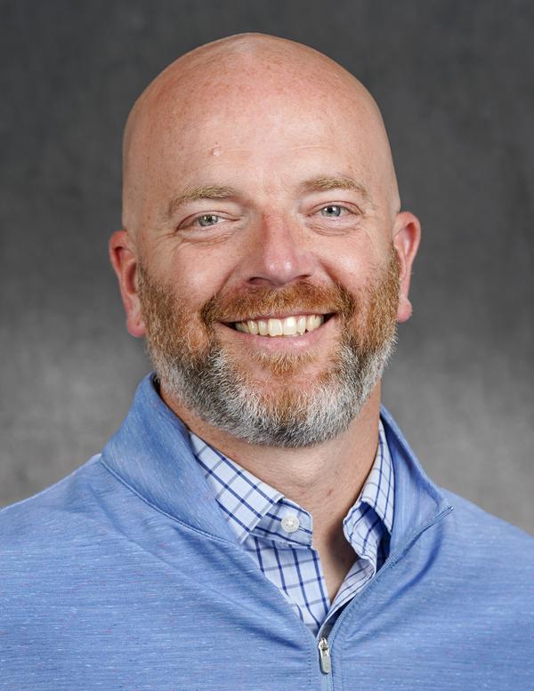 Portrait of Brad Tabke