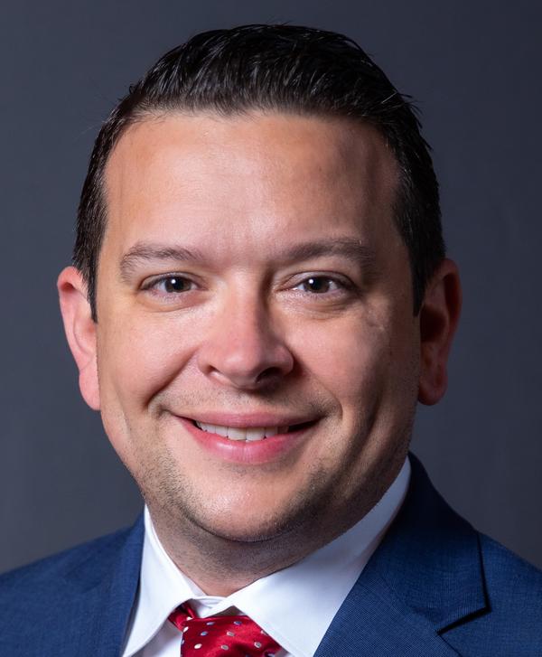 Portrait of Brad Thomas