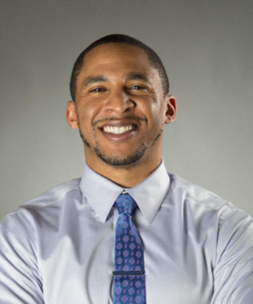 Bradford Blackmon portrait