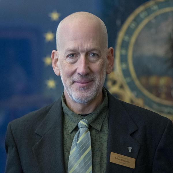 Bram Kleppner portrait