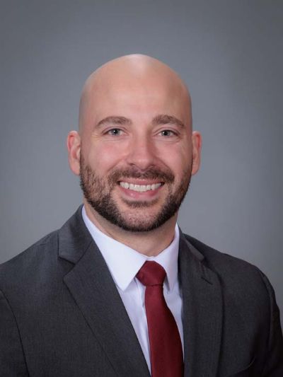 Brandon Achor portrait