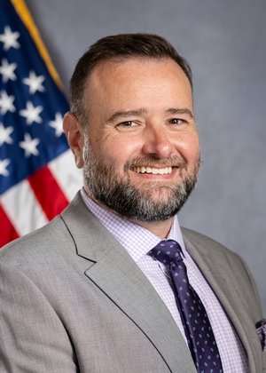 Brandon Dukes portrait