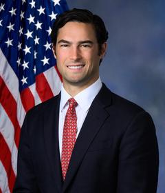 Brandon Gill portrait