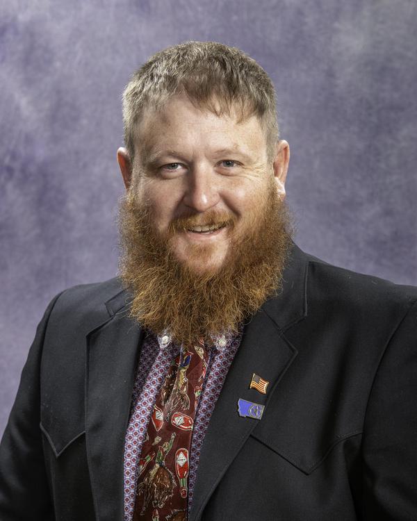 Portrait of Brandon Ler