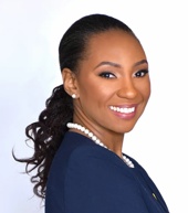 Brandy Fluker-Reid portrait
