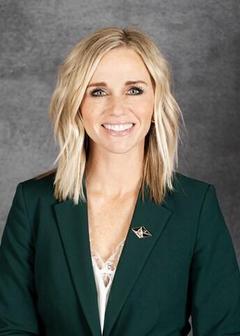 Breanne Davis portrait