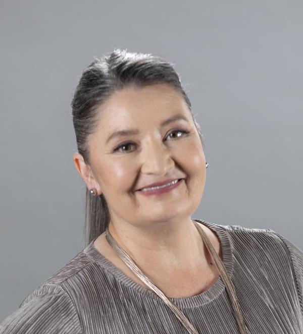 Portrait of Brenda McKenna