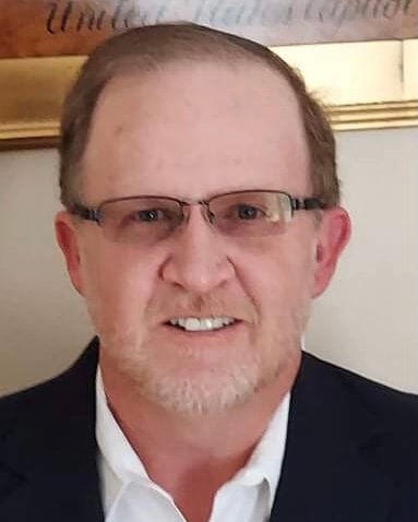 Portrait of Brent Hoffman