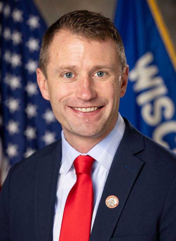 Portrait of Brent Jacobson