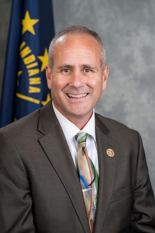 Brett Clark portrait