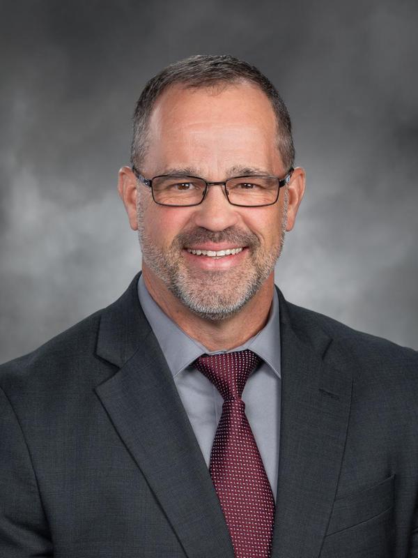 Brian Burnett portrait