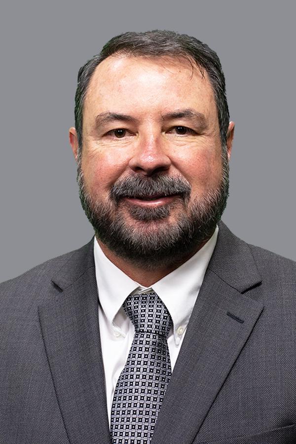 Portrait of Brian Chavez