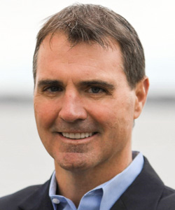 Portrait of Brian Chisholm