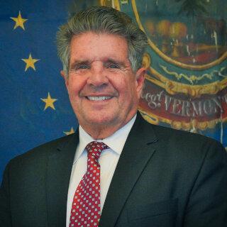 Portrait of Brian Collamore