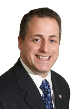 Portrait of Brian Curran