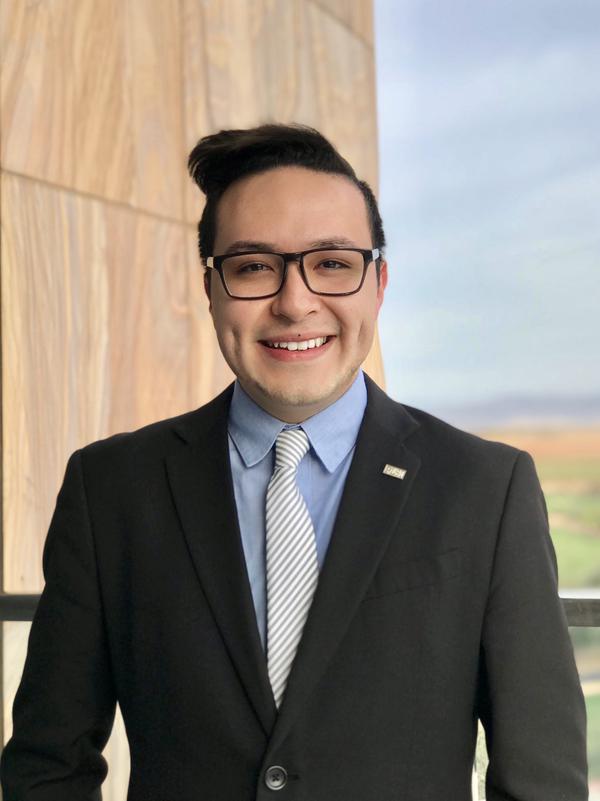 Brian Garcia portrait