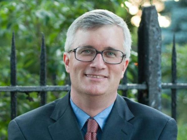 Portrait of Brian Kavanagh