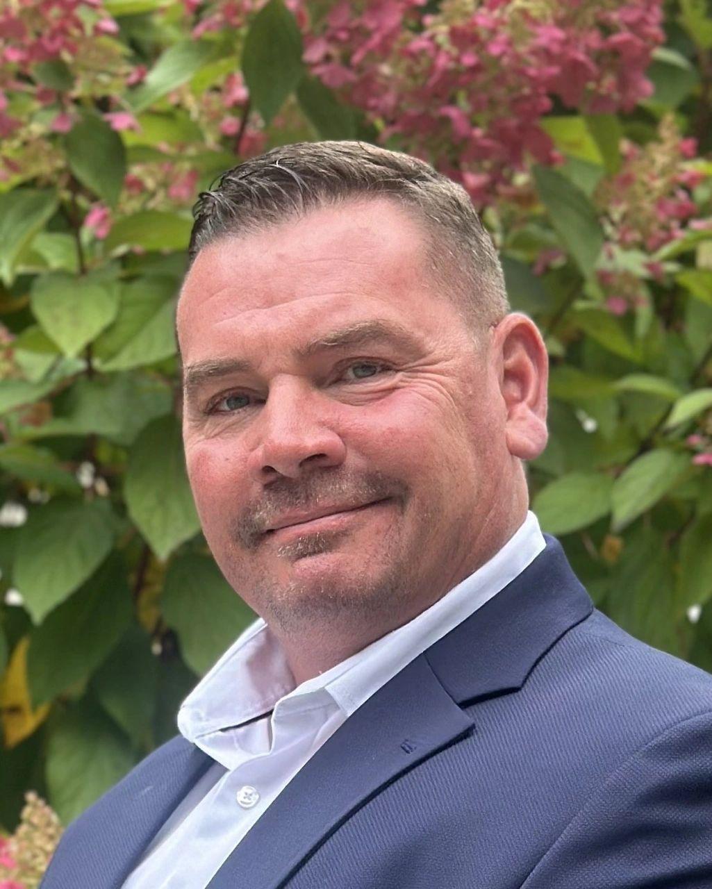 Brian Labrie portrait