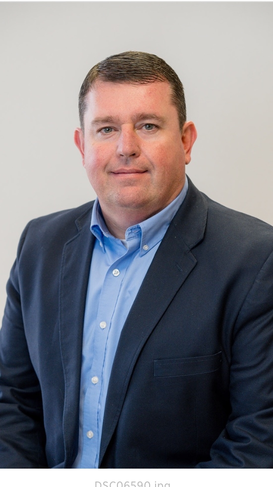 Portrait of Brian Lawson