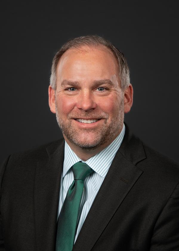 Portrait of Brian Lohse