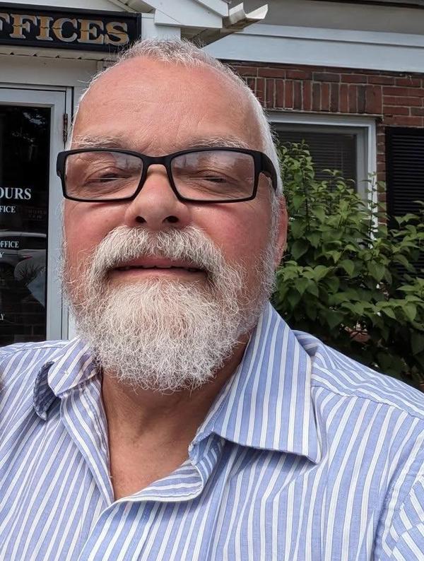 Brian Nadeau portrait