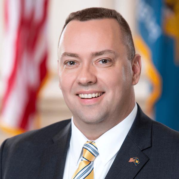 Brian Pettyjohn portrait