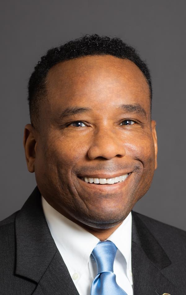 Portrait of Brian Prince