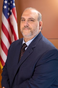 Portrait of Brian Rea