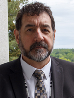 Brian Reynolds portrait