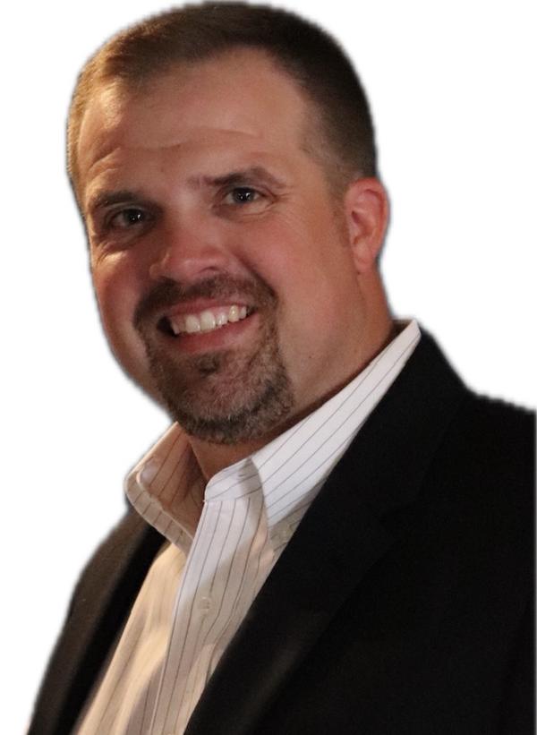 Portrait of Brian Rhodes