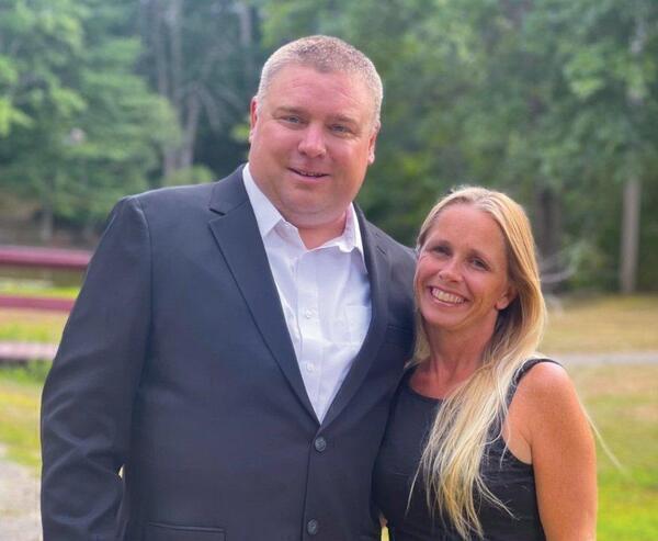 Brian Thompson portrait