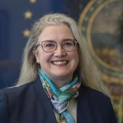 Bridget Burkhardt portrait