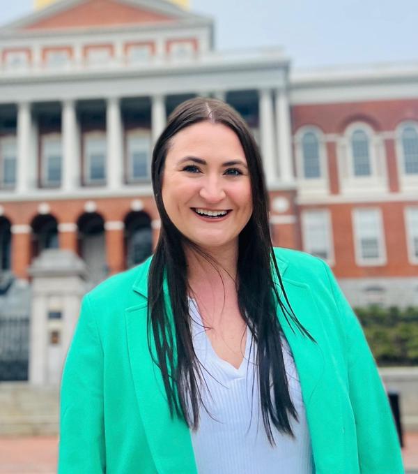 Bridget Plouffe portrait