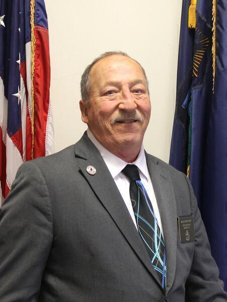 Bruce Bickford portrait