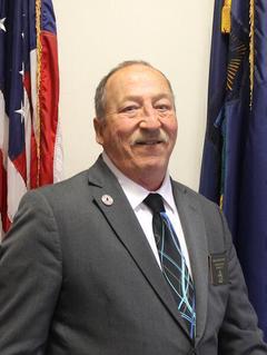 Bruce Bickford portrait