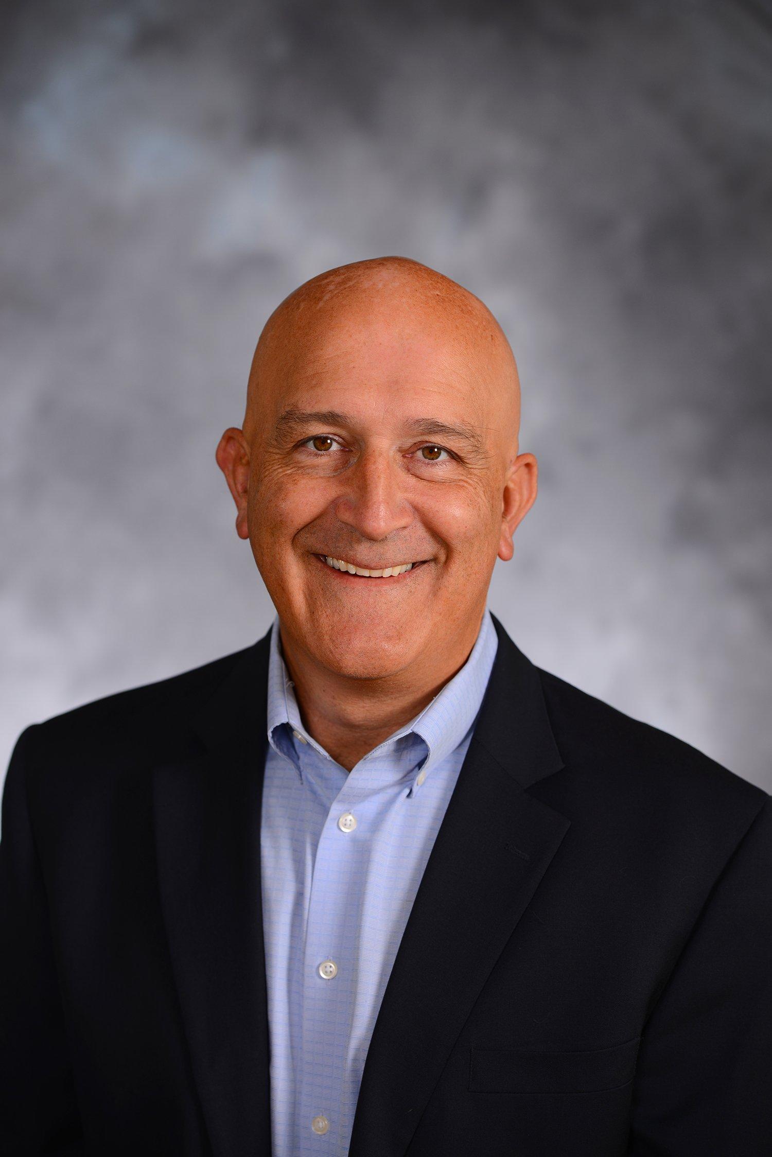 Portrait of Bruce Starr