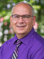 Portrait of Bruce White