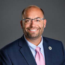 Portrait of Bryan Fontenot